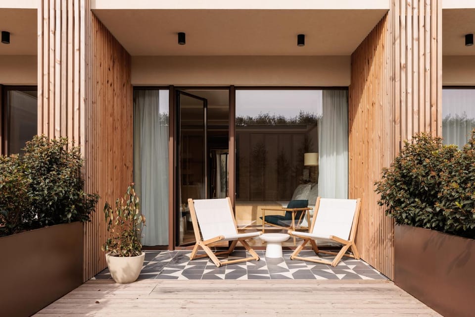 Balcony/Terrace, Seating area