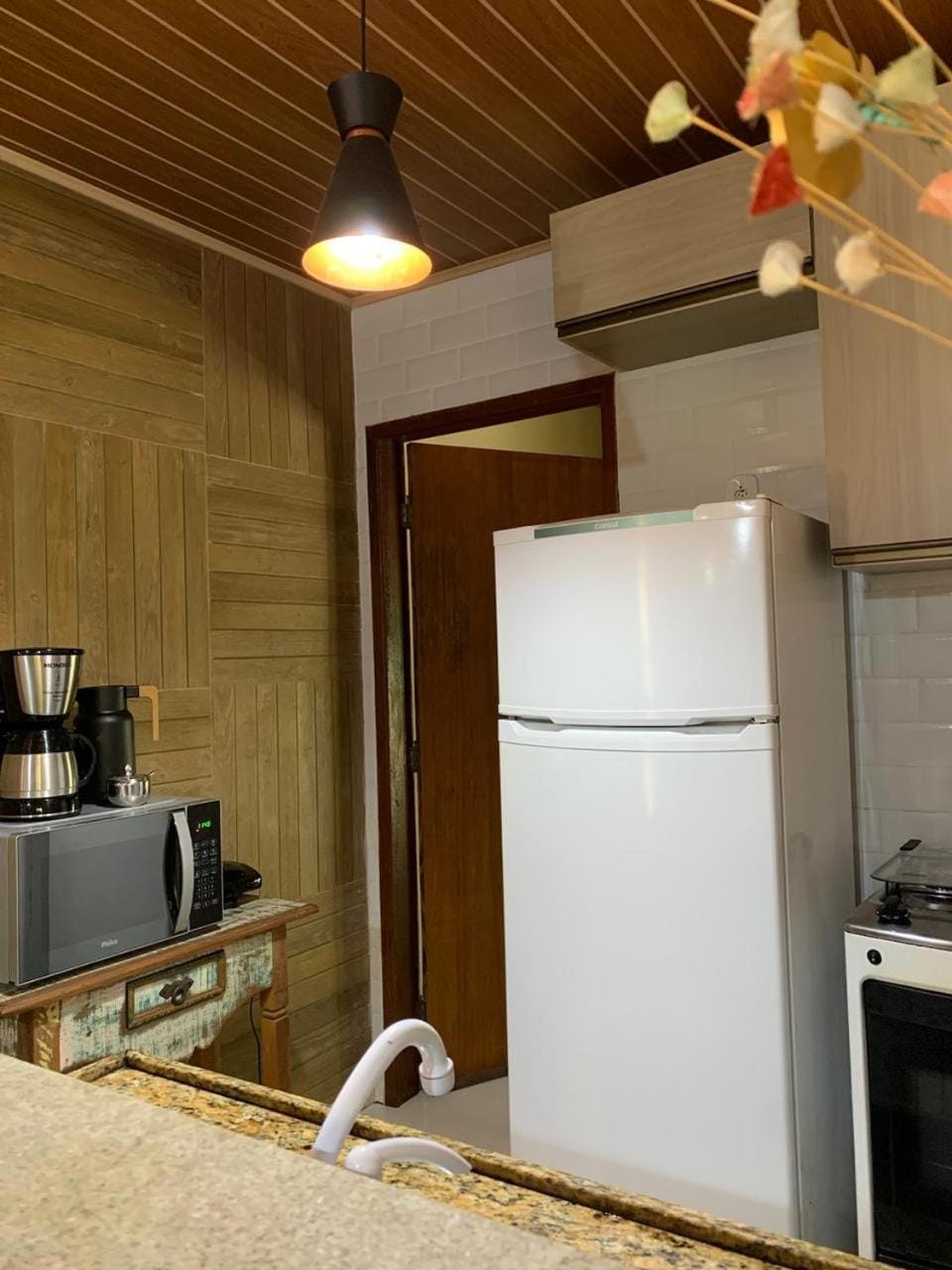 Communal kitchen
