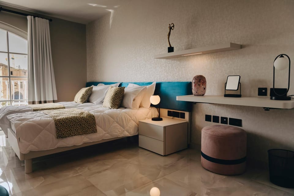 Dock 1 Boutique Hotel Hotel in Malta