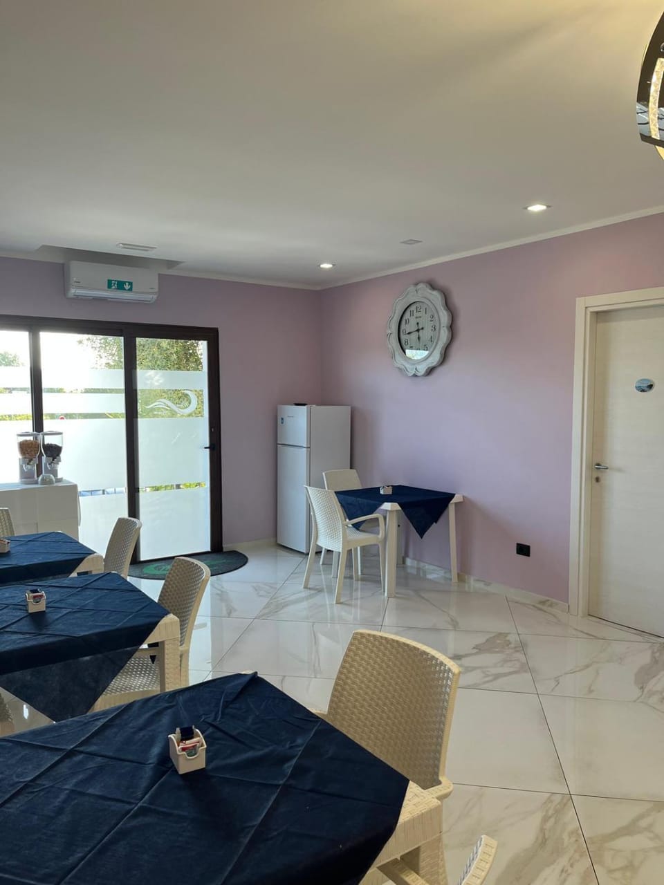 Seating area