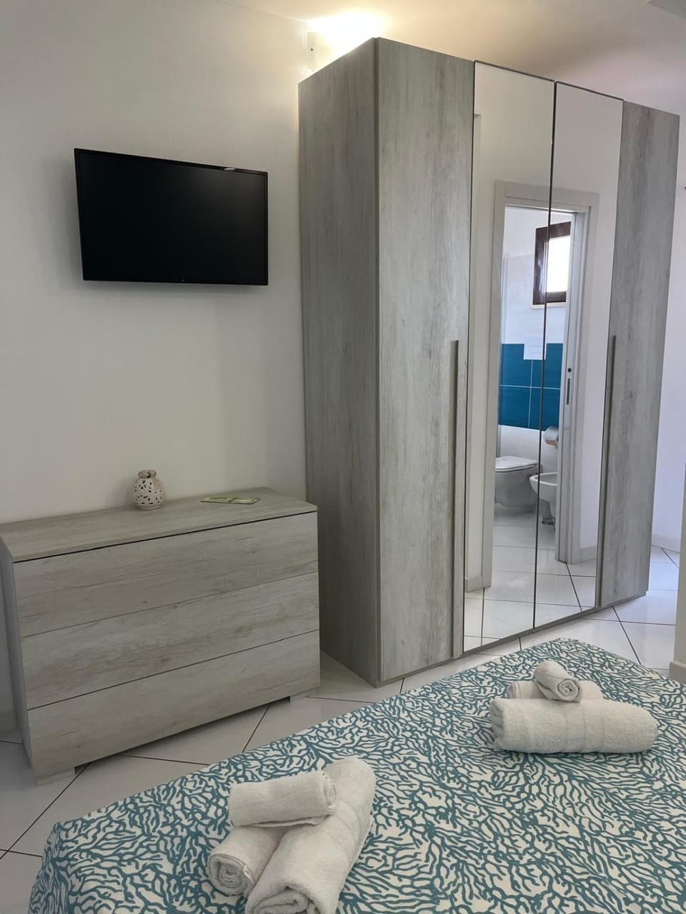 Mare Azzurro Bed and Breakfast in Basilicata