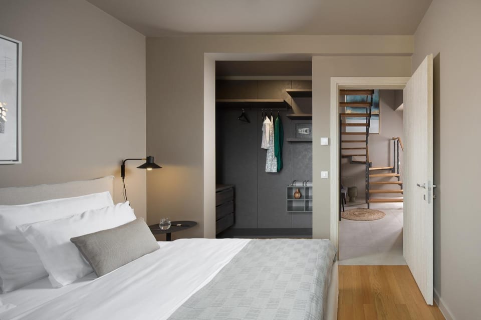 Apartman Colmo s hidromasažnom kadom Apartment in Poreč