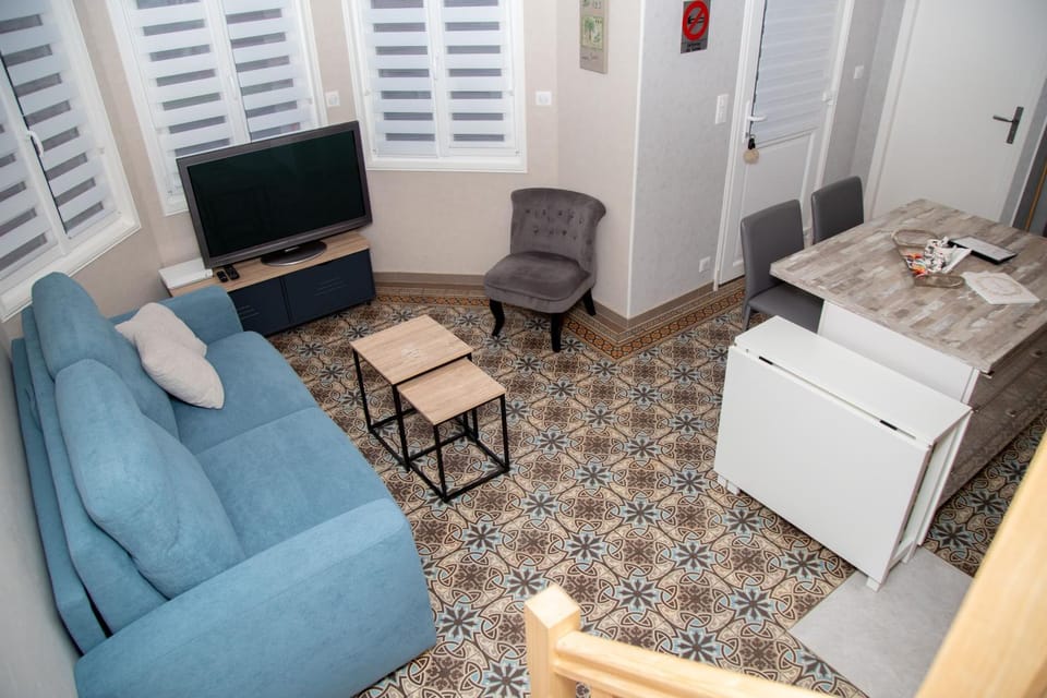 Gîte Cosy Avec piscine Chauffée 6 personnes Apartment in Hauts-de-France