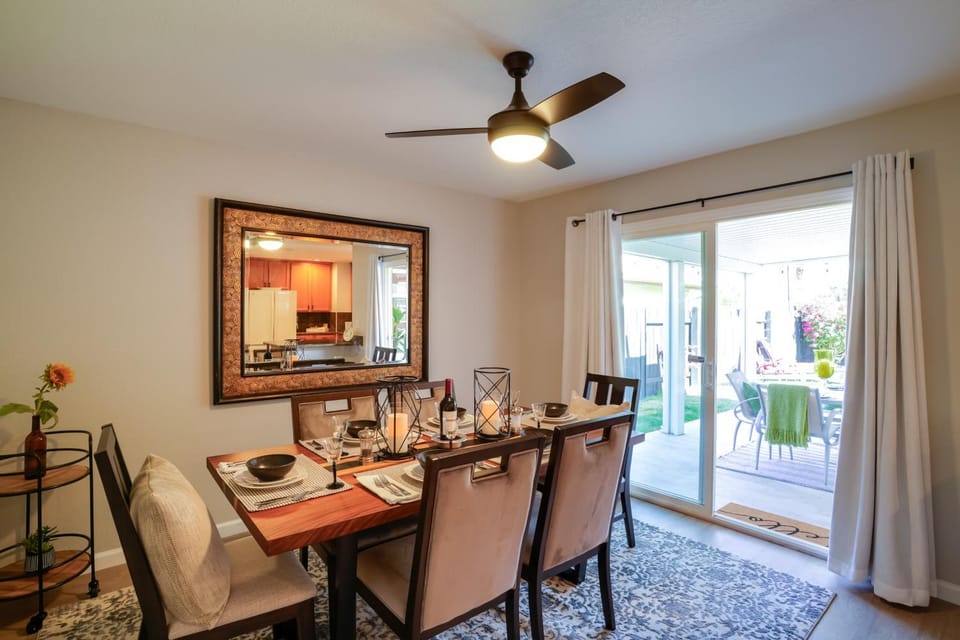 Bright La Quinta Retreat w/ Mtn Views! House in La Quinta
