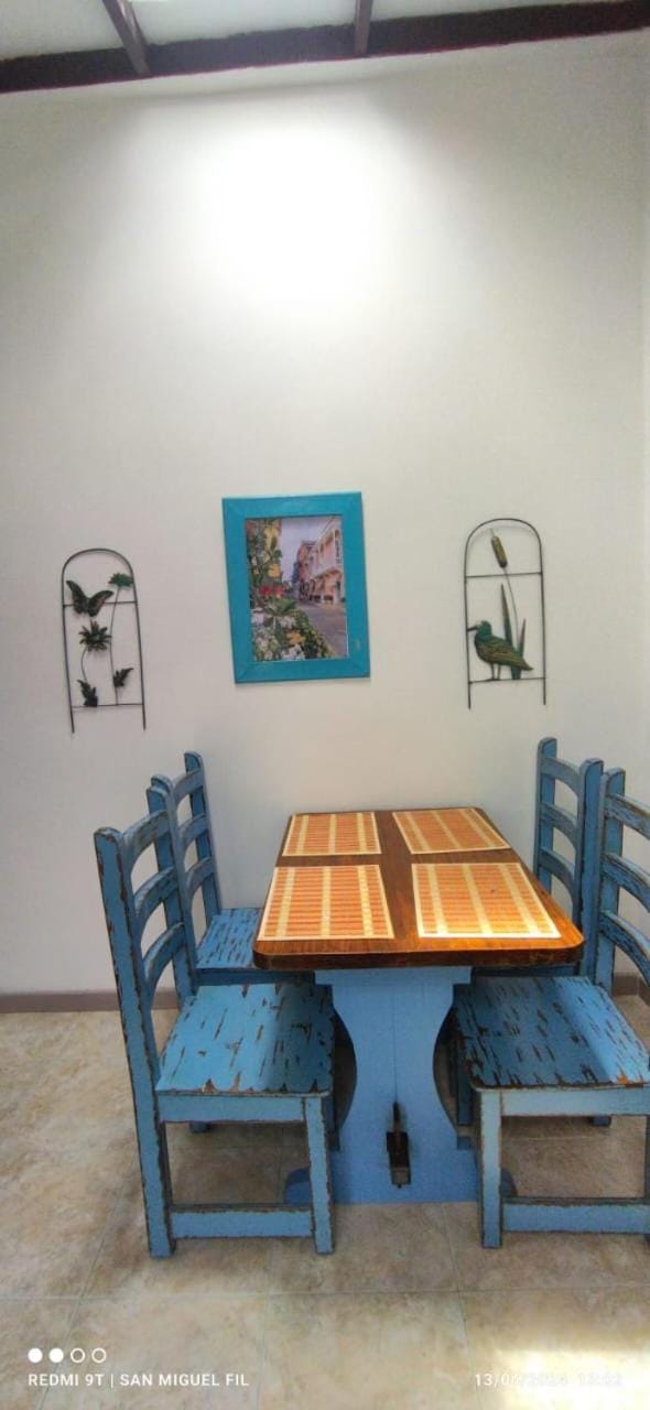 La Casa de Filandia House in Quindio, Colombia