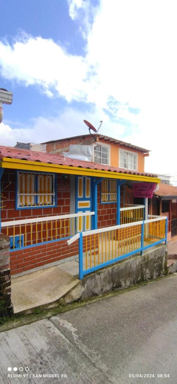 Property building, Facade/entrance, Off site