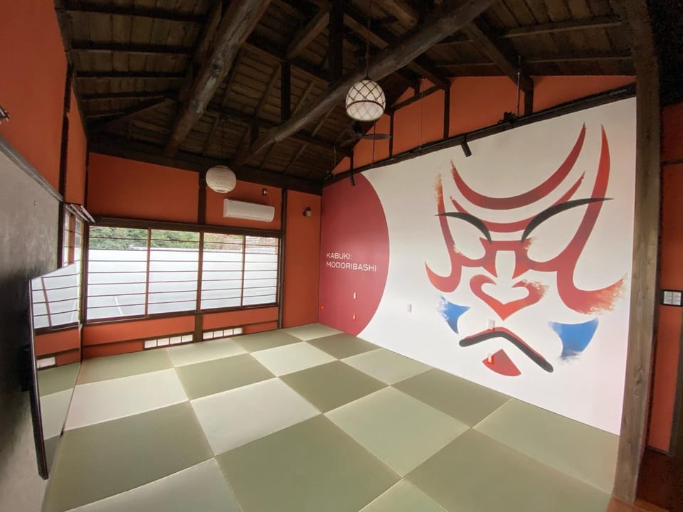 Ikkyuan - Vacation STAY 27284v Bed and Breakfast in Shizuoka Prefecture