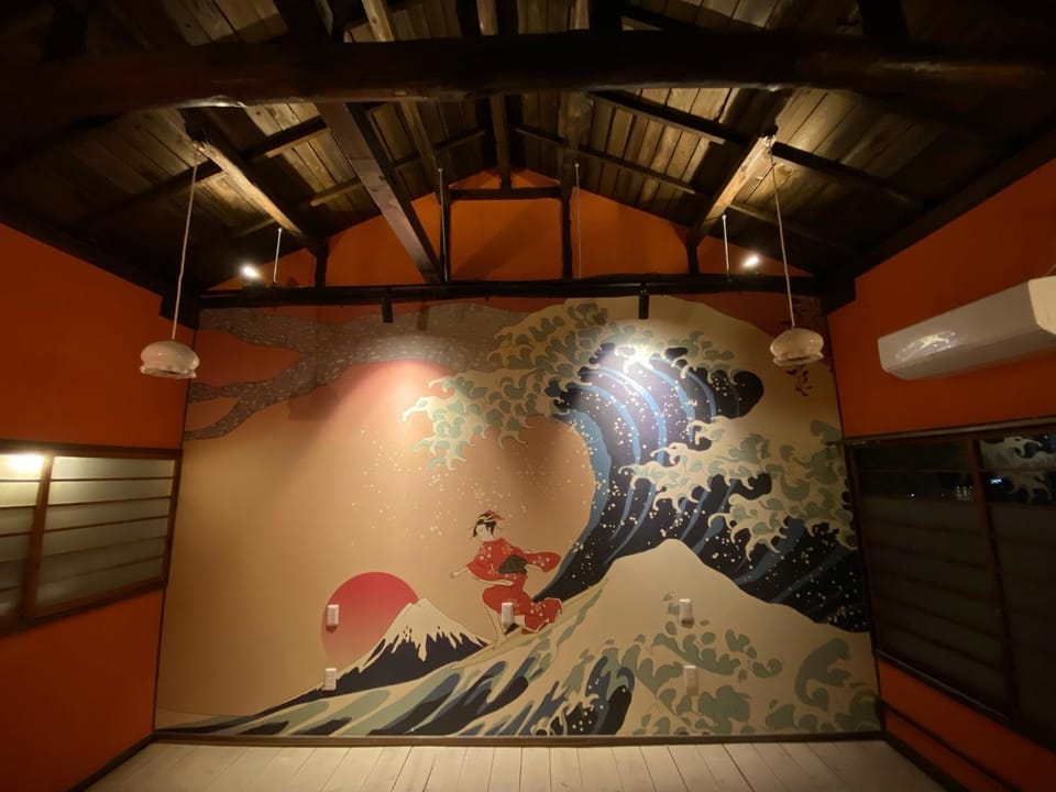 Ikkyuan - Vacation STAY 27284v Bed and Breakfast in Shizuoka Prefecture