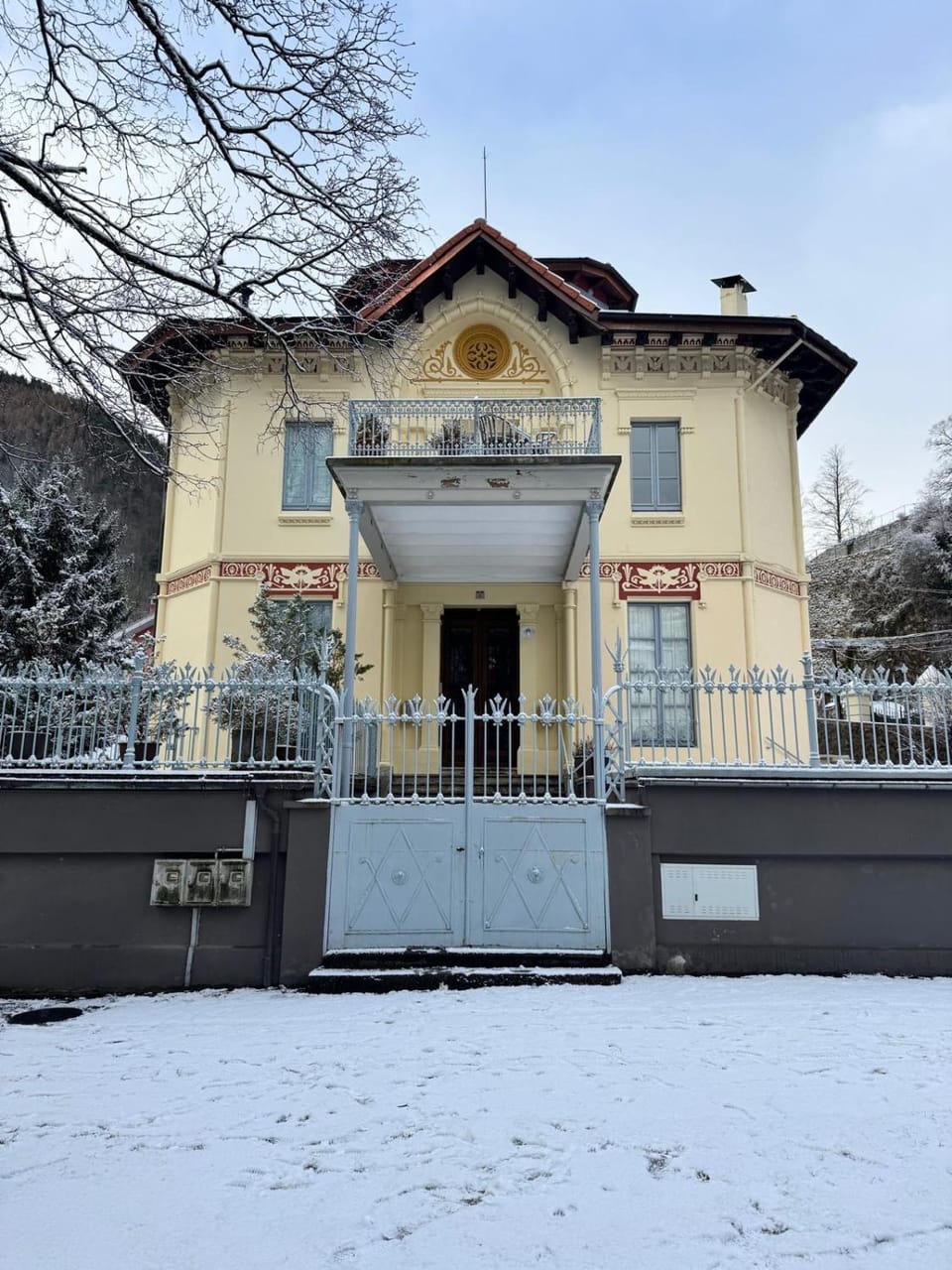 Property building