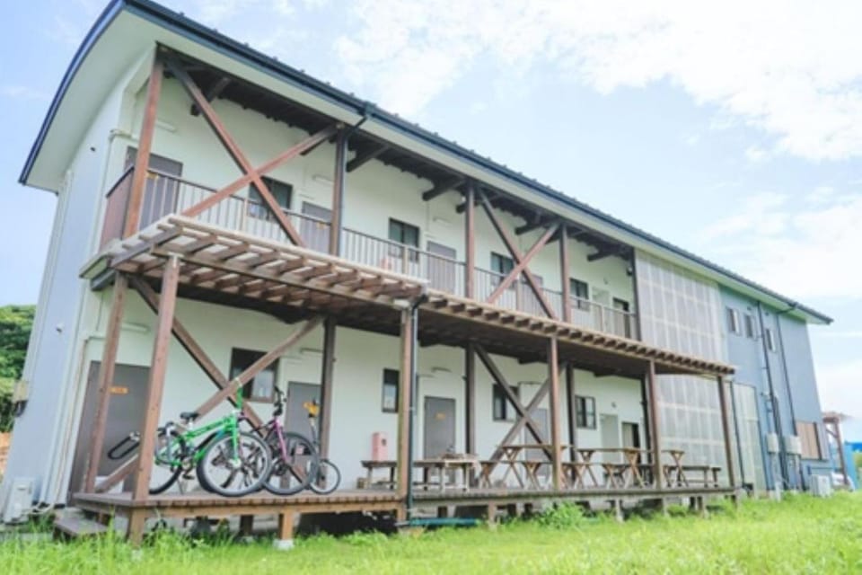 ＬＯＤＧＥ ｎ"ｔｒｉｂｅ - Vacation STAY 09564v House in Japan