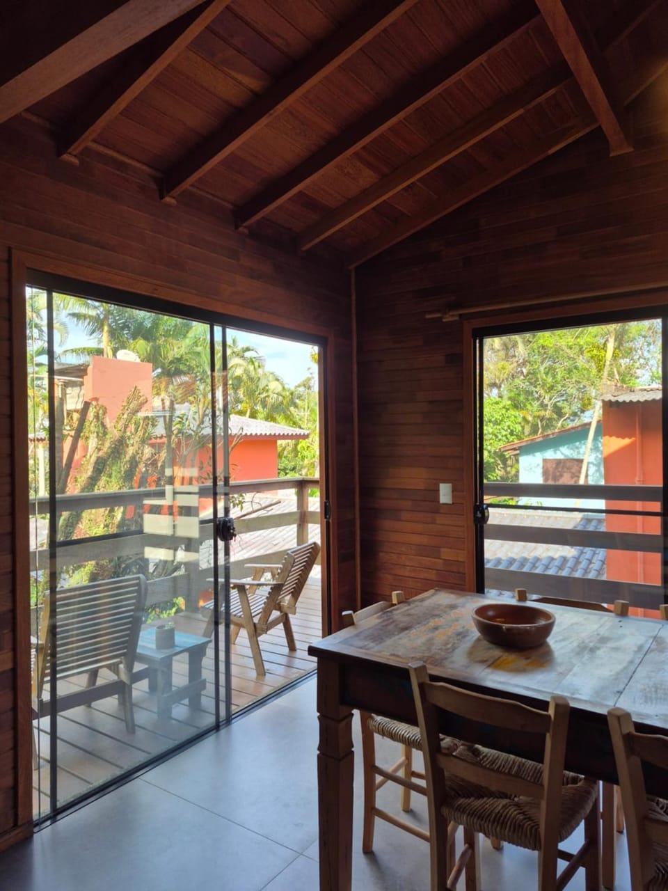 Balcony/Terrace, Dinner