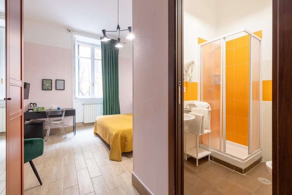 Domus Castroni Scipioni Bed and Breakfast in Rome