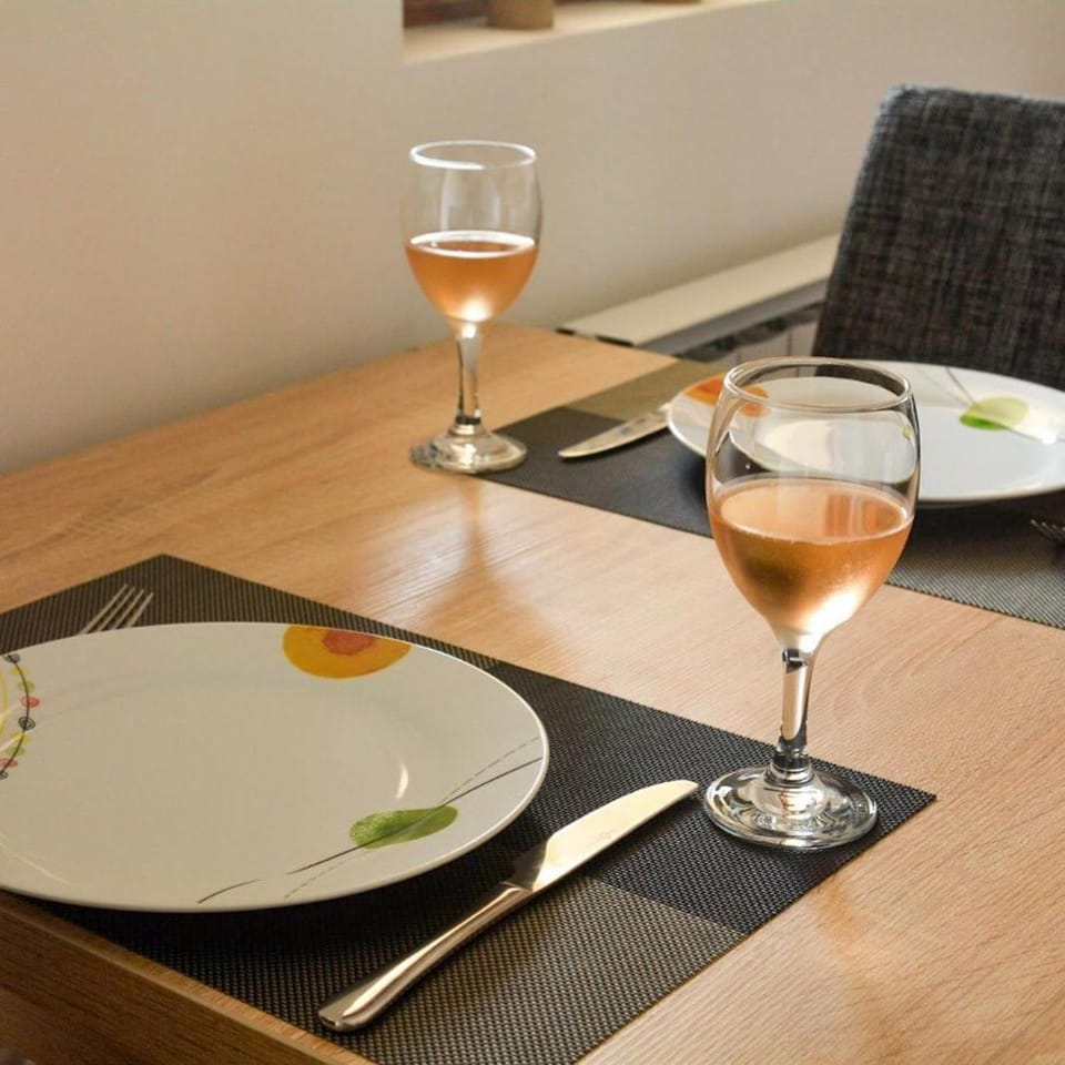Dining area, Drinks
