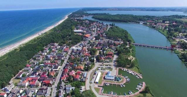 Bird's eye view, City view, River view, Sea view