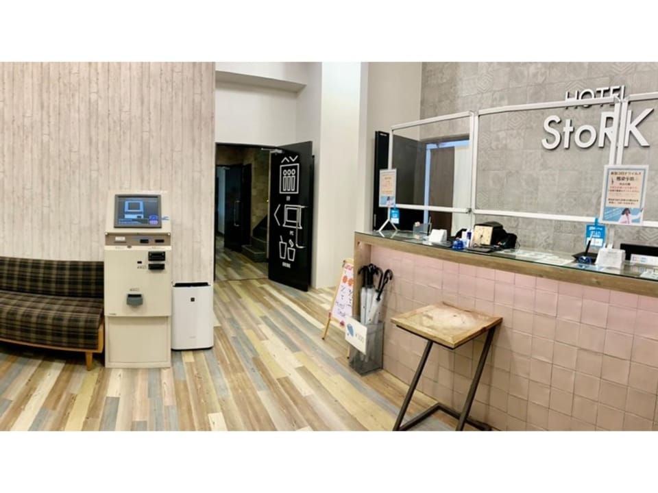 HOTEL StoRK Naha Shintoshin - Vacation STAY 27620v Hotel in Naha