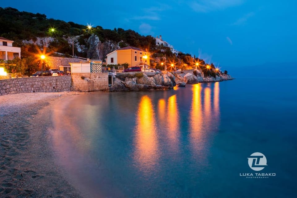 Beach, Sea view