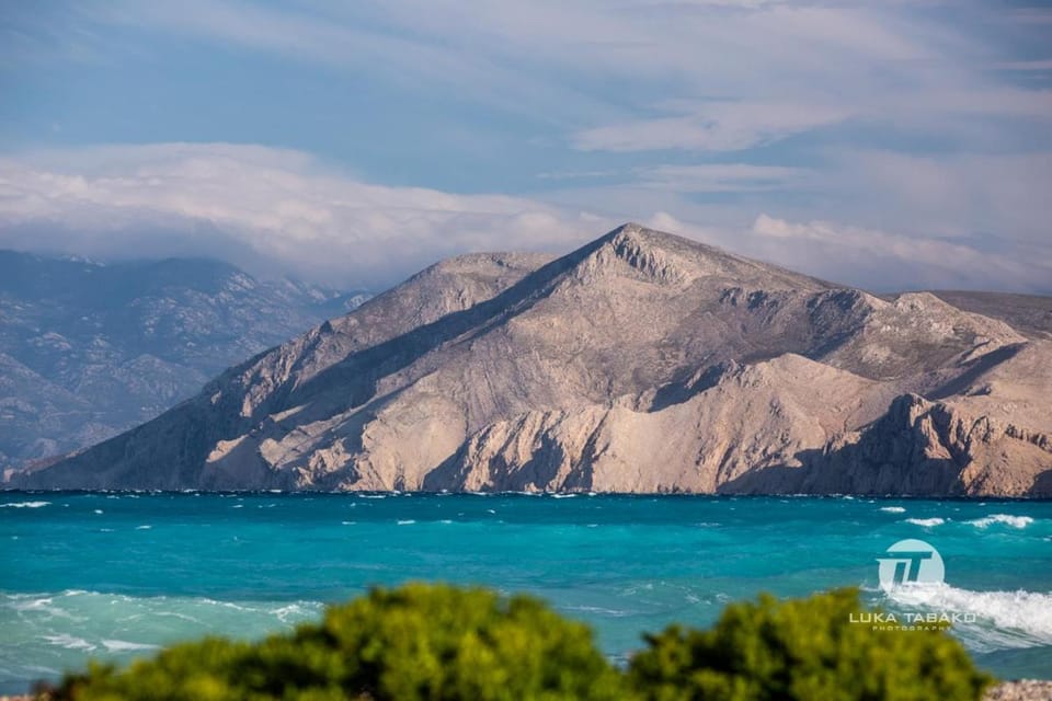 Natural landscape, Mountain view