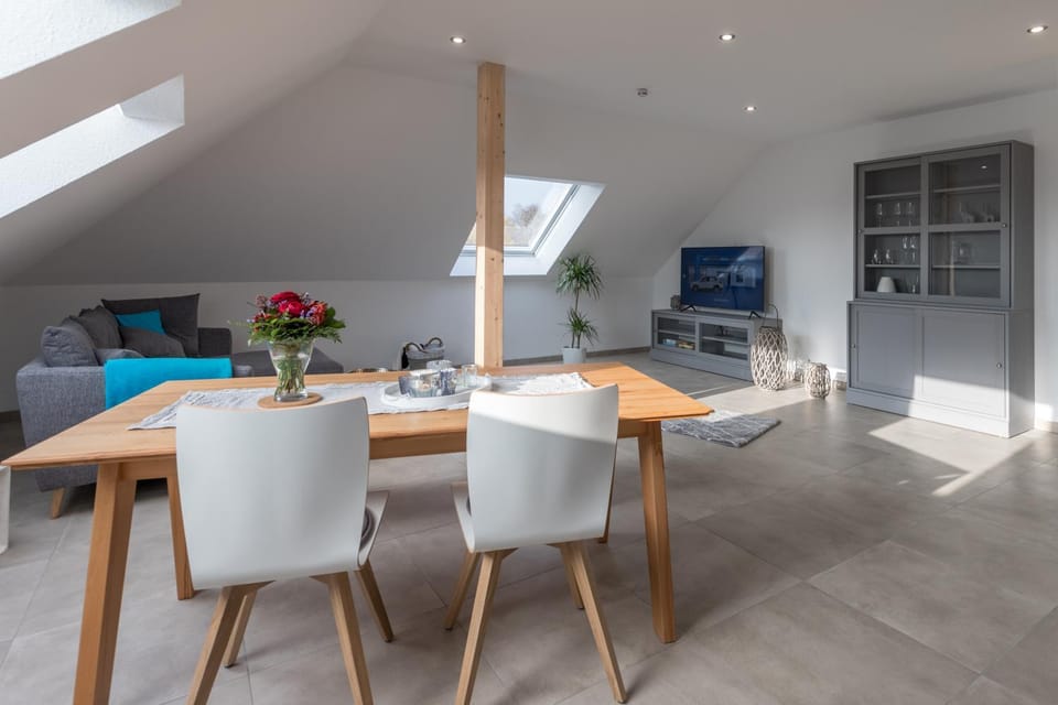 fewomeerzeit Apartment in Neuharlingersiel