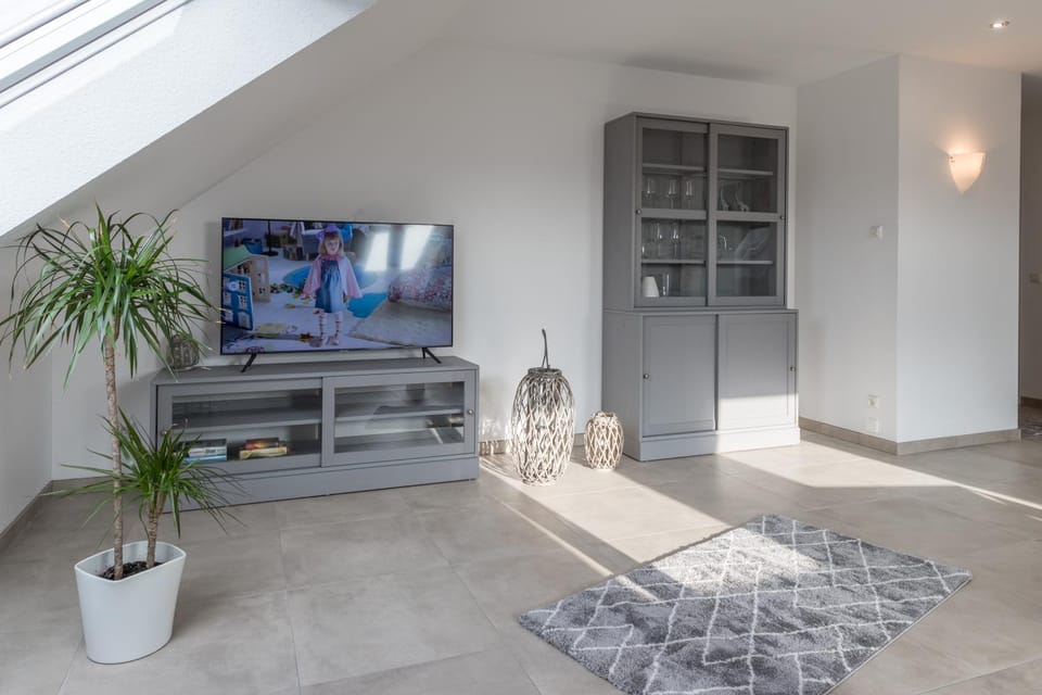 fewomeerzeit Apartment in Neuharlingersiel