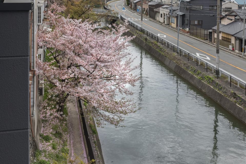 Tohukuji Rever side - Vacation STAY 30981v Apartment in Kyoto