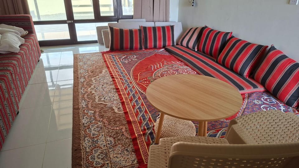 شاليهات رمال بديه Villa in Oman