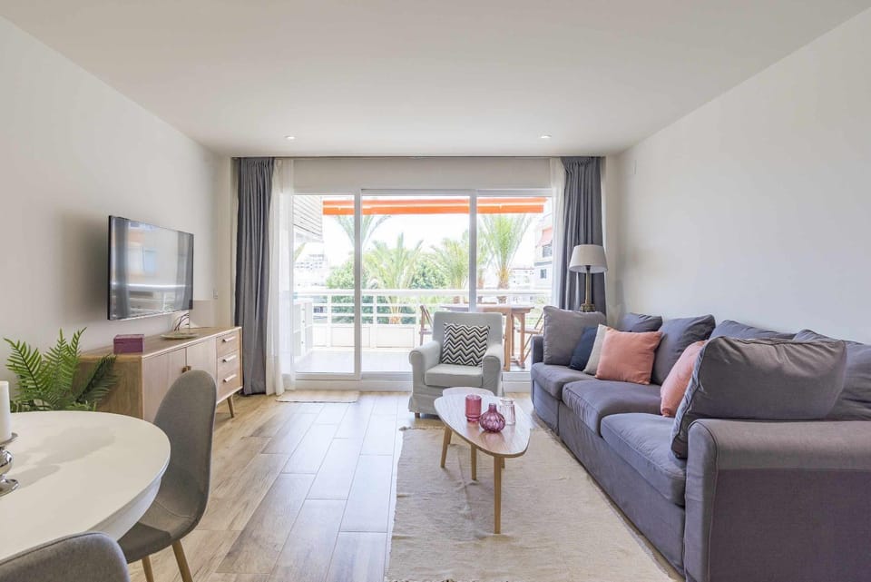 EUROSOL SUNNY BEACH APARTMENT Apartment in Torremolinos