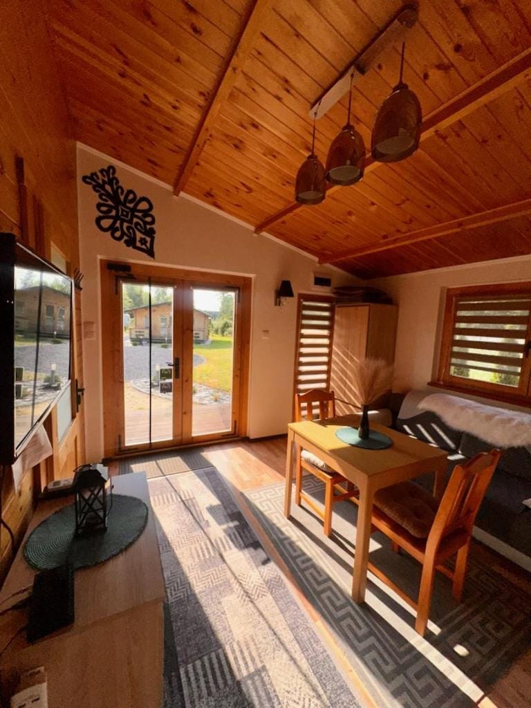 LandsBy Apartments Chalet in Greater Poland Voivodeship