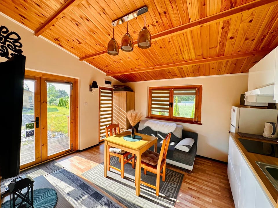 LandsBy Apartments Chalet in Greater Poland Voivodeship