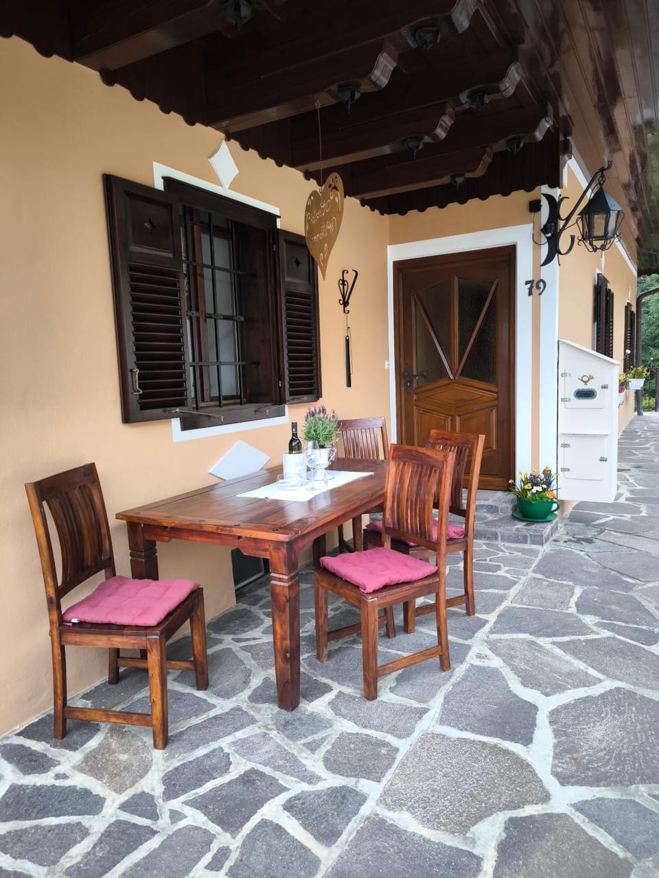 Die Hube House in Styria