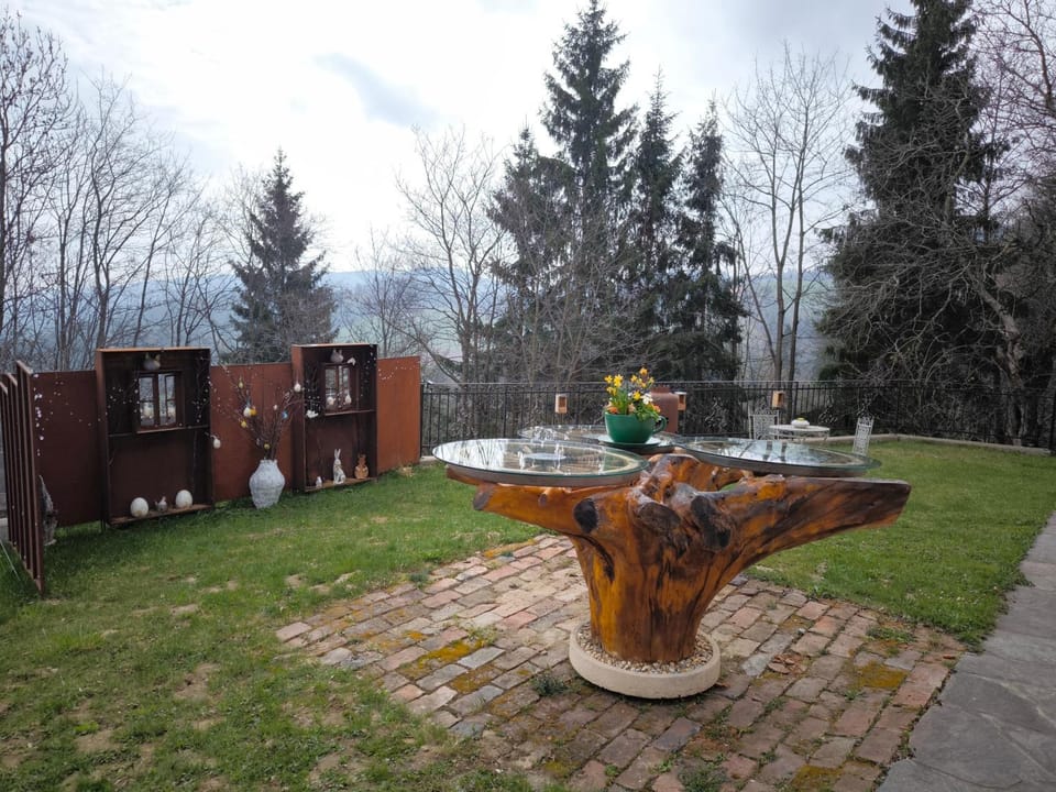 Die Hube House in Styria