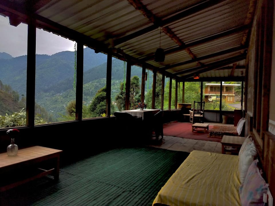 Seating area