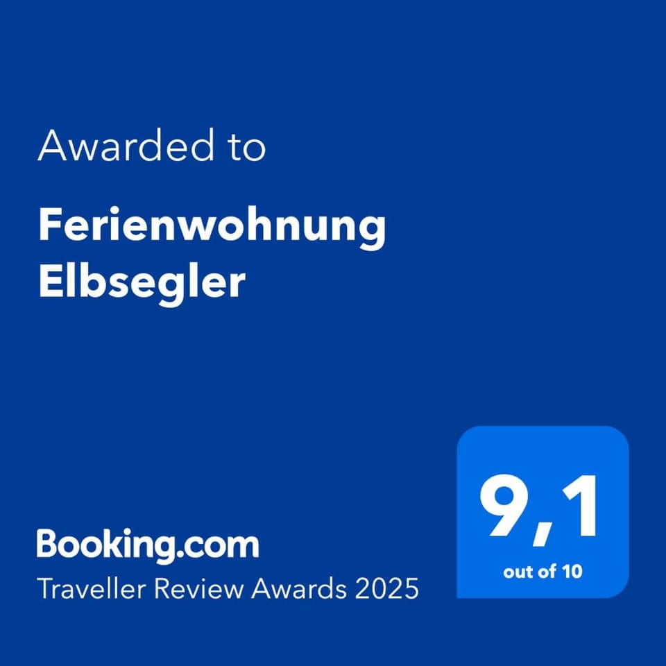 Ferienwohnung Elbsegler Apartment in Mecklenburg-Vorpommern, Germany