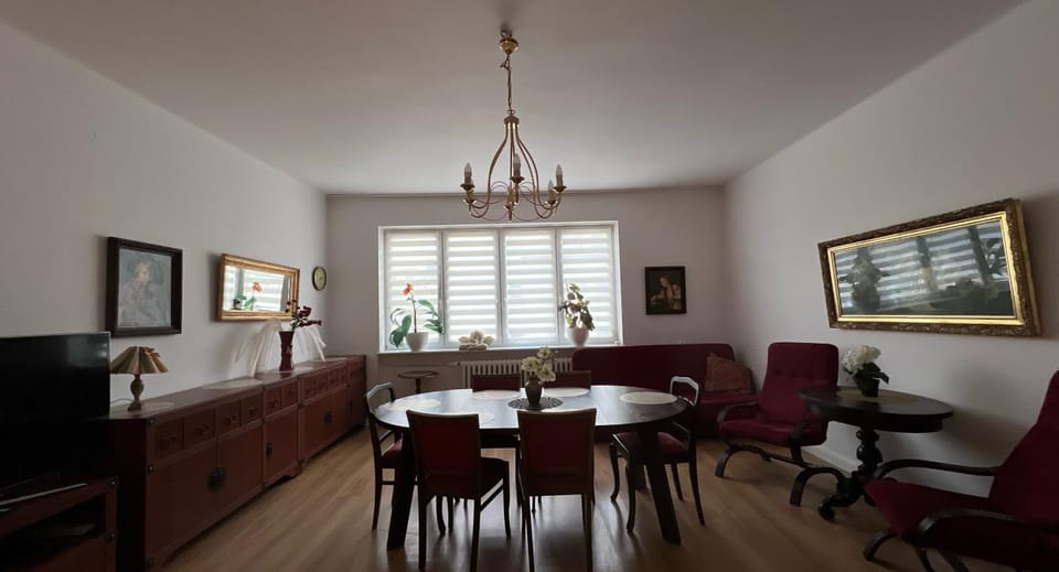 Apartament - Starowiejska 14 Apartment in Pomeranian Voivodeship