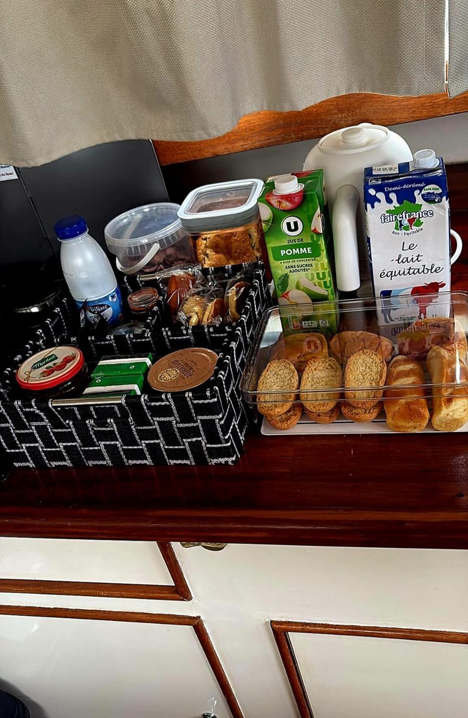 Breakfast