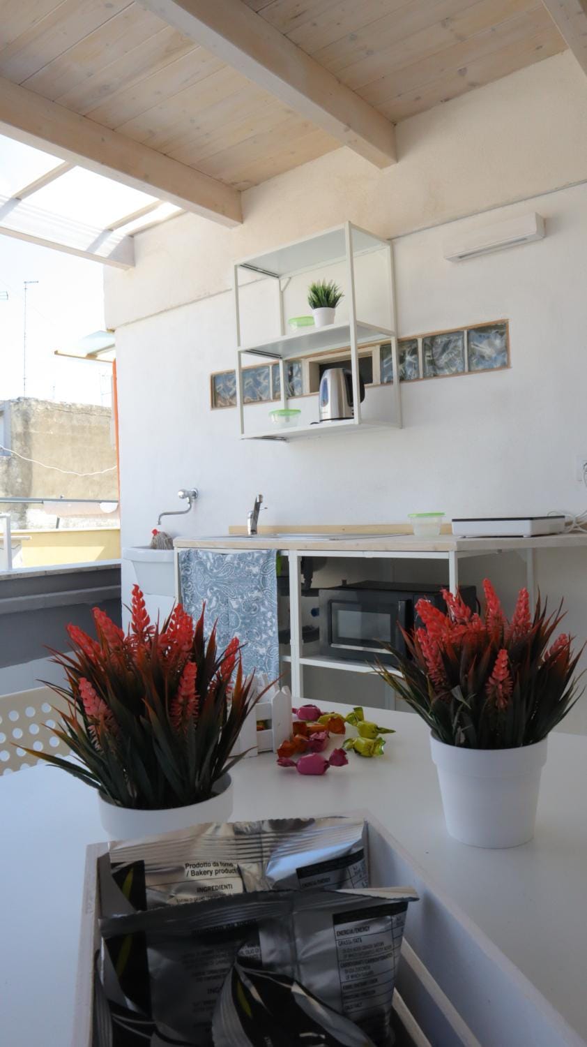 Aura b&b Bed and Breakfast in Bari