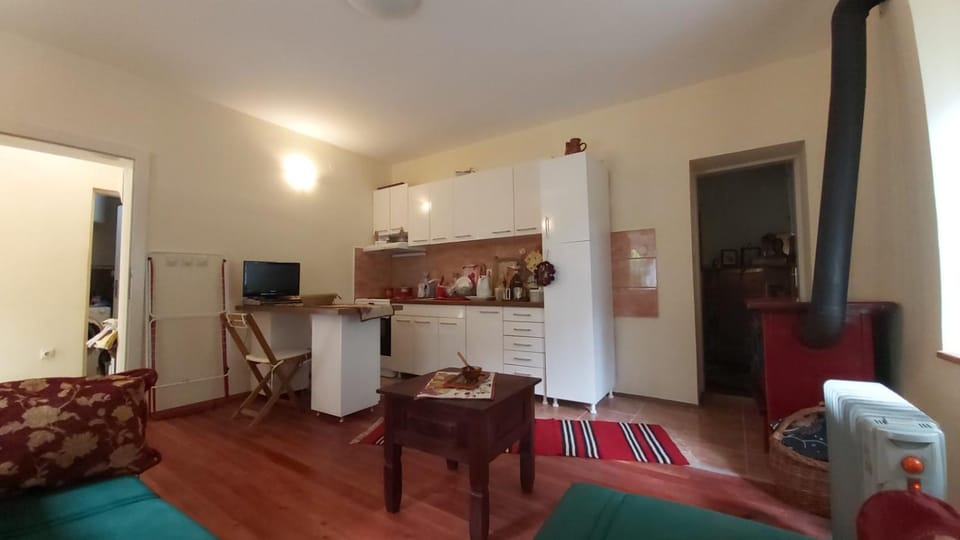 TV and multimedia, Kitchen or kitchenette, Living room, Seating area, Dining area, oven, pet friendly, stove