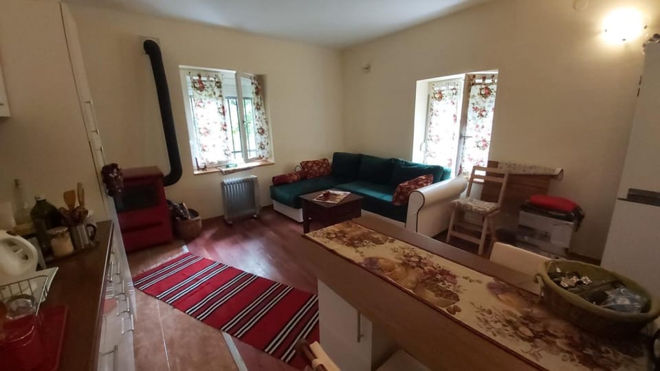 Living room, Photo of the whole room, Seating area, Dining area