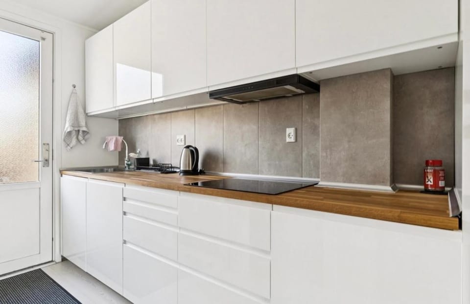 Private Renovated Apartment Apartment in Central Denmark Region