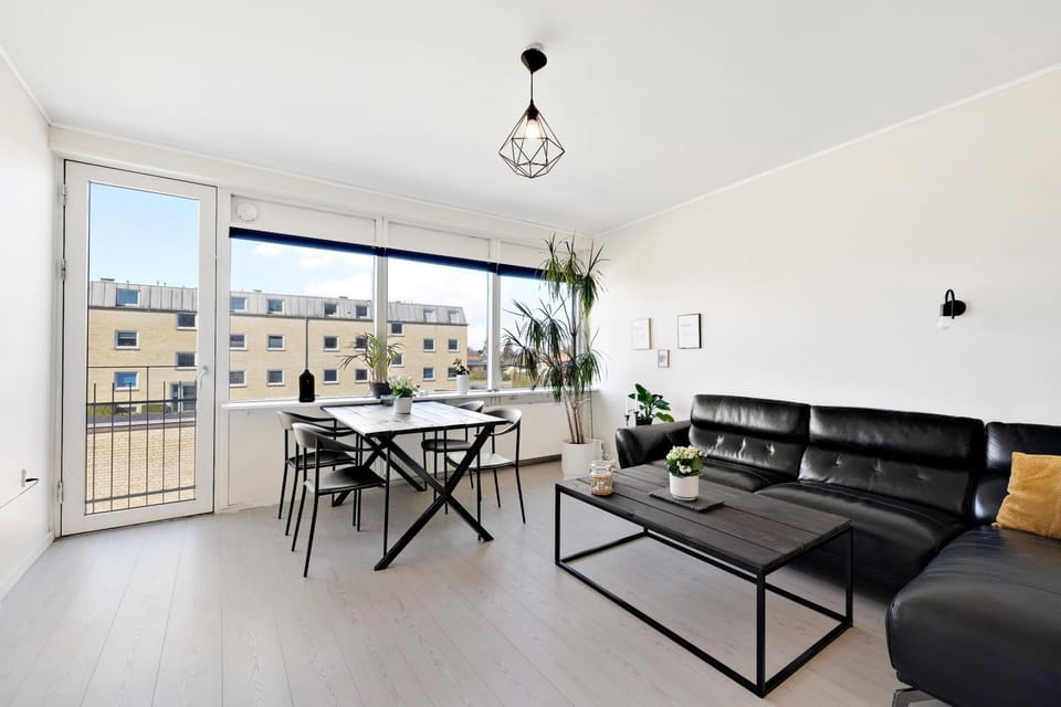 Private Nordic Retreat Apartment in Central Denmark Region