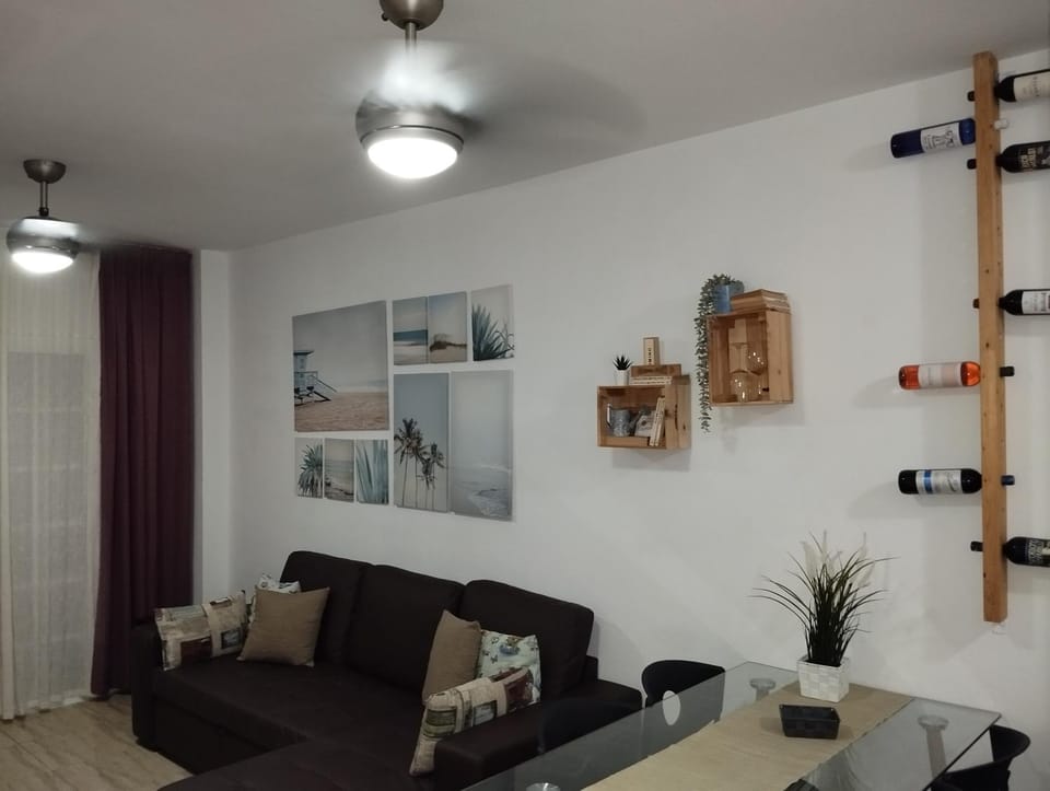 Friendly Palm-Mar Apartment in Palm-Mar