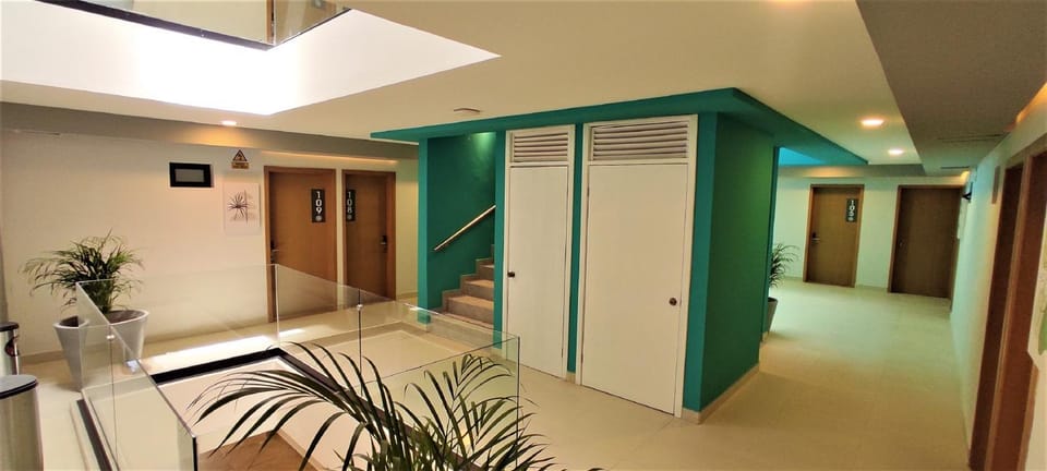 Area and facilities