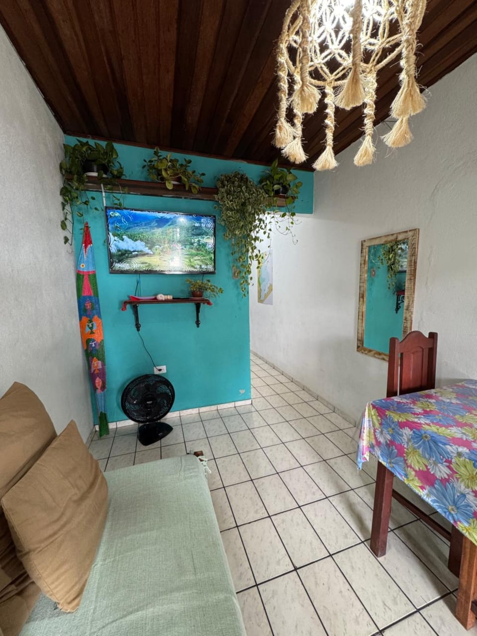 Nova Conquista Apartment in Paraty