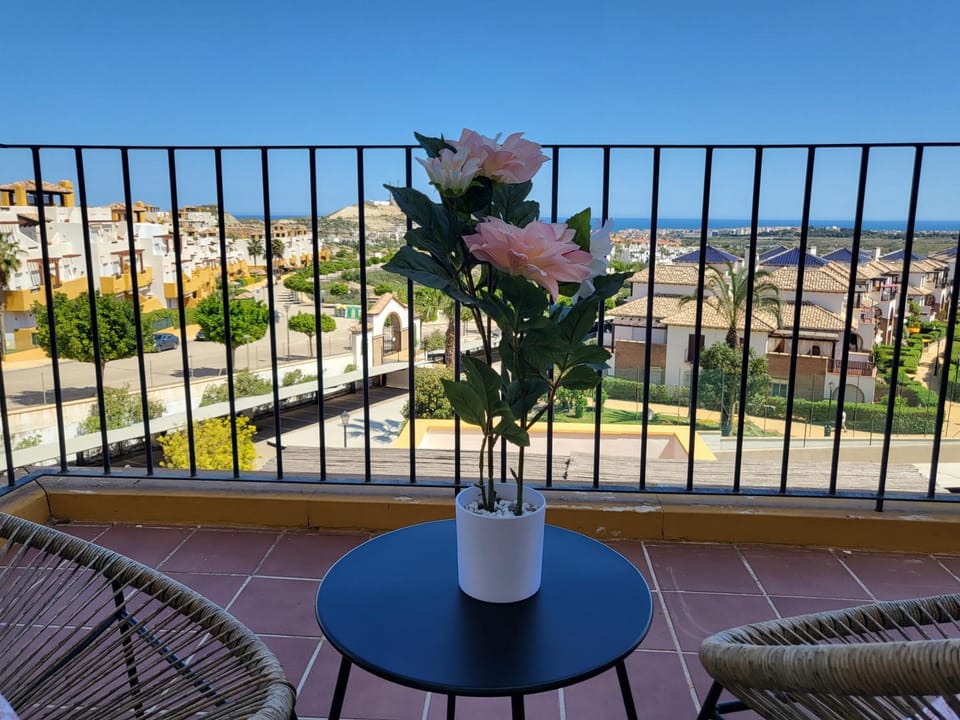 Balcony/Terrace, Sea view