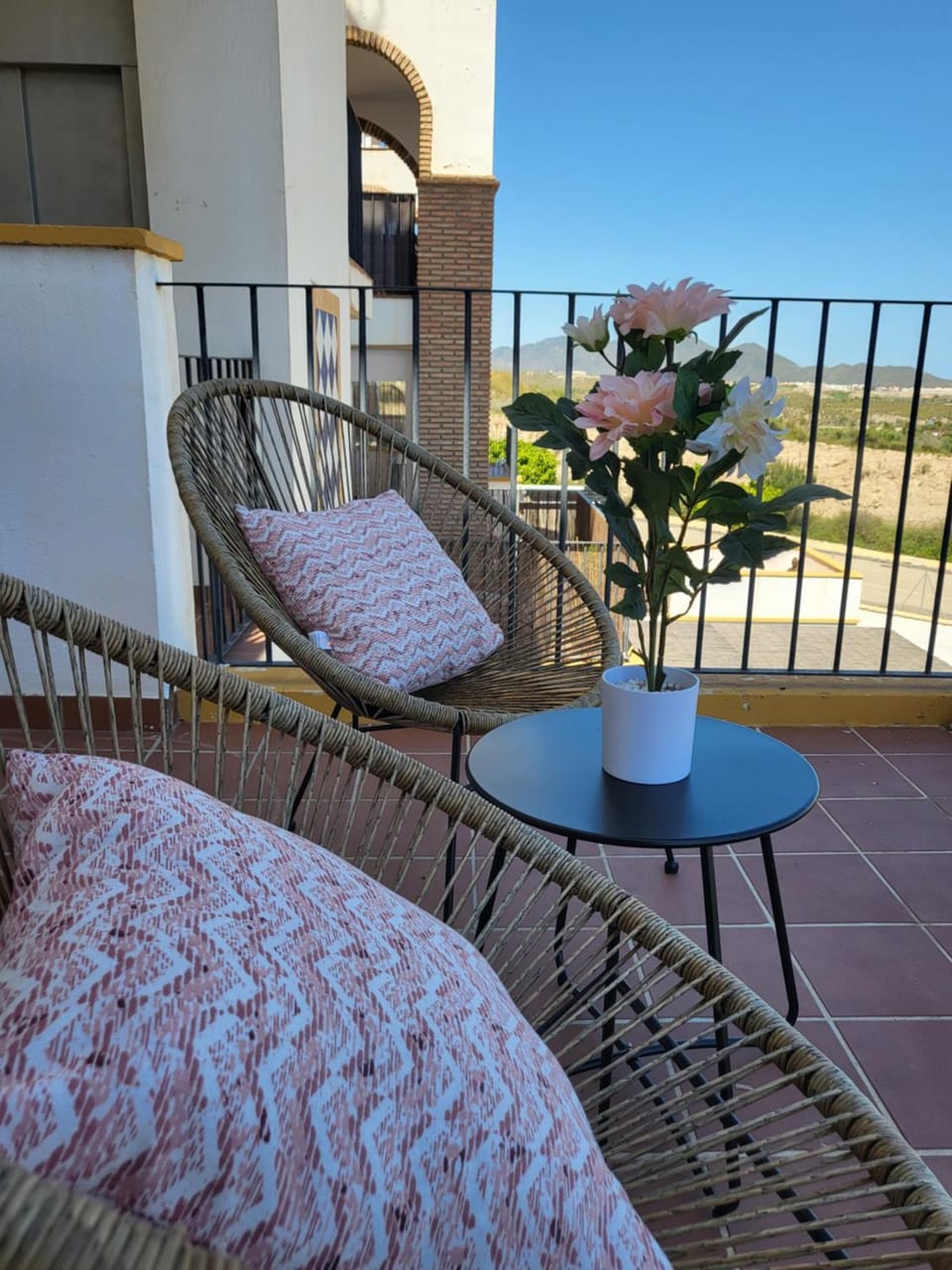 Balcony/Terrace, Sea view