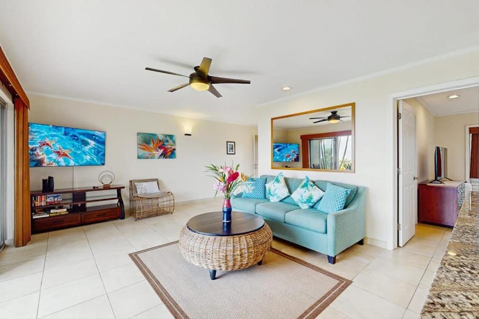 Pali Ke Kua 111 Apartment in Princeville