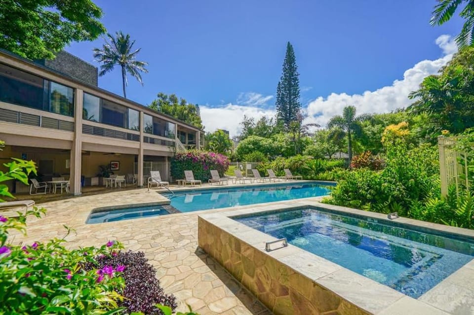 Pali Ke Kua 111 Apartment in Princeville