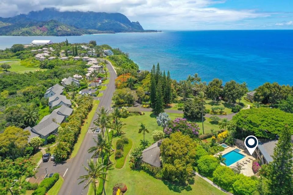 Pali Ke Kua 111 House in Princeville