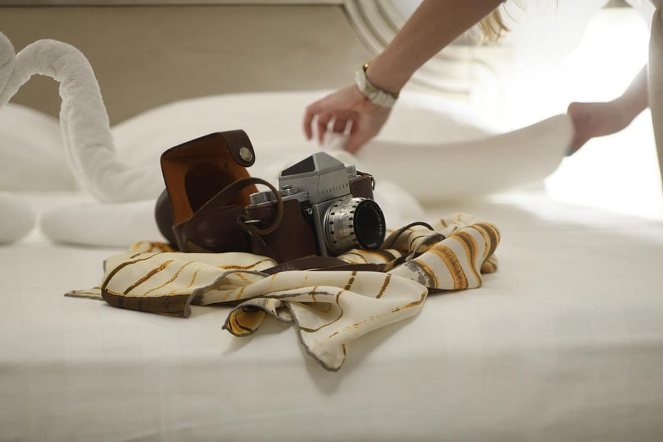 Bed, Decorative detail
