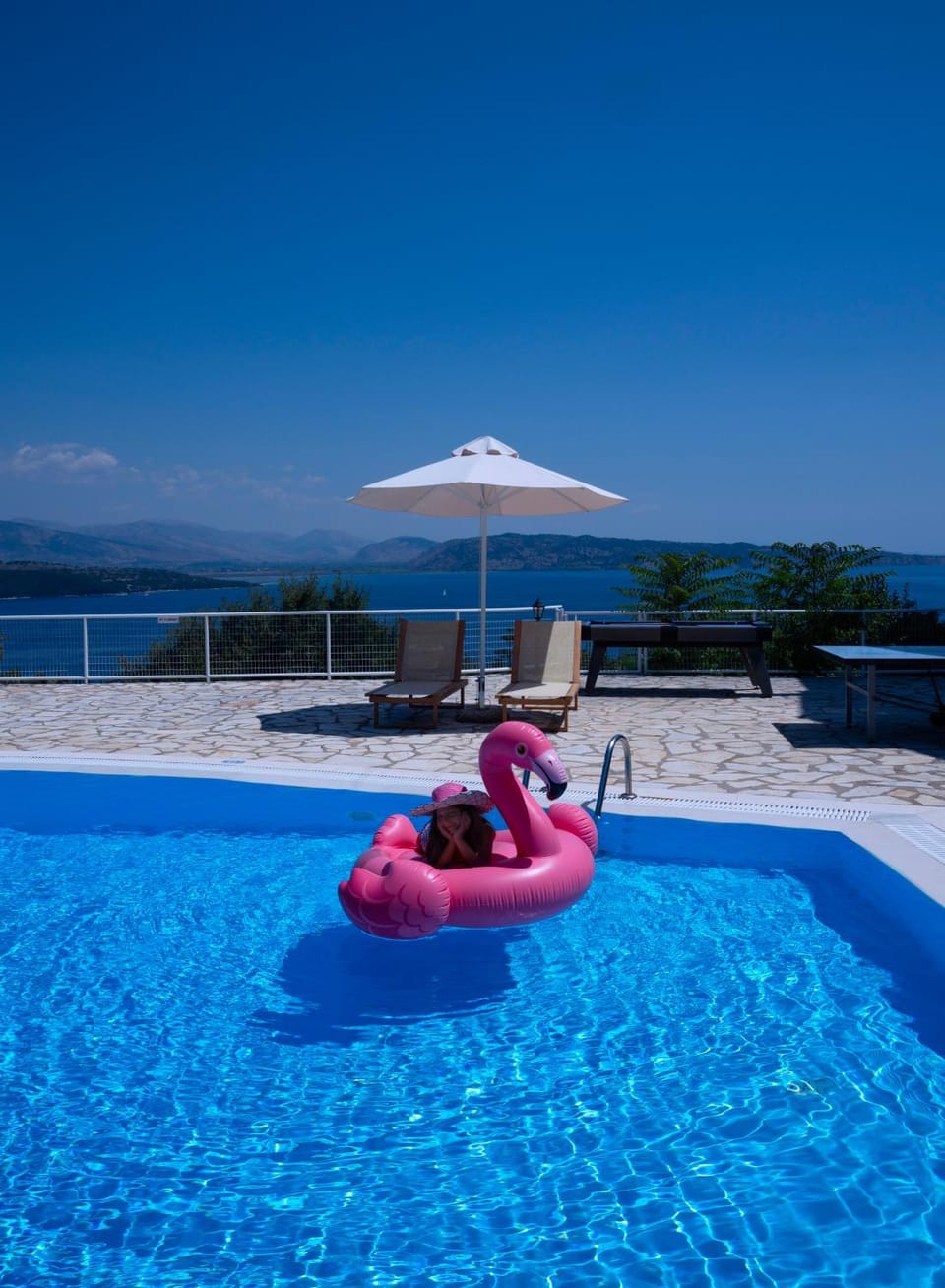 Swimming pool