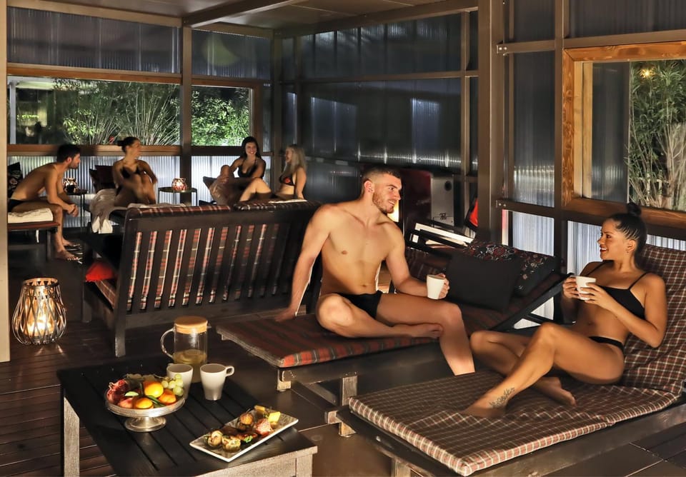Spa and wellness centre/facilities